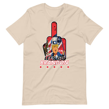 LET'S GO BRANDON Unisex t-shirt
